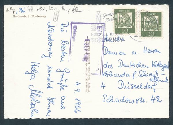 Nordseebad Norderney